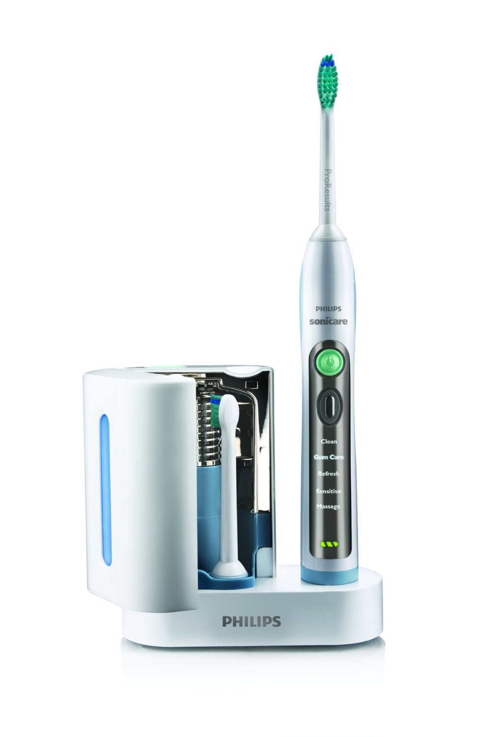 sonicare flexcare electric toothbrush