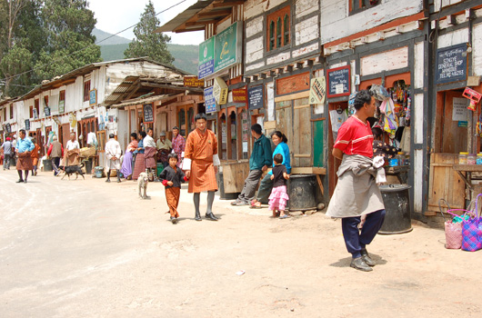 Kingdom of Bhutan