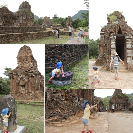 子連れ海外旅行