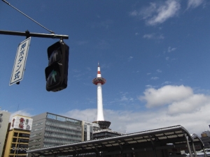 京都タワー