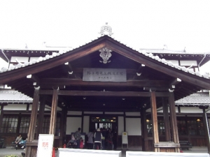 梅小路蒸気機関車館