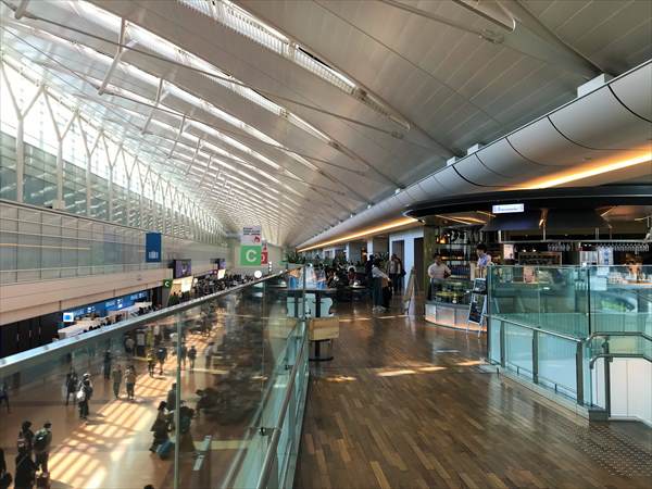 東京 羽田空港 自由が丘バーガー 羽田店 おいしい御殿場日記