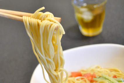 麺