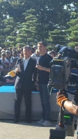 平松市長と