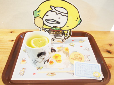 市川けい先生コラボカフェメニュー かぱねーど レポ コミコミスタッフブログ