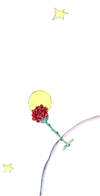 画像をダウンロード スマホ 星の王子様 壁紙 ただ素晴らしい花