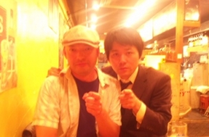 コモンデイズなお二人
