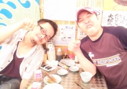 よっぱらい