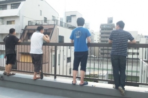 せいしゅんのひとこま