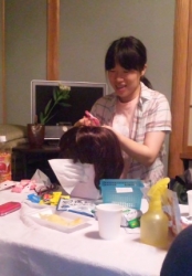 だいじなかみのけ