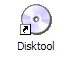 Disktoolアイコン