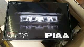PIAAライトバー国内デリバリー開始? | K