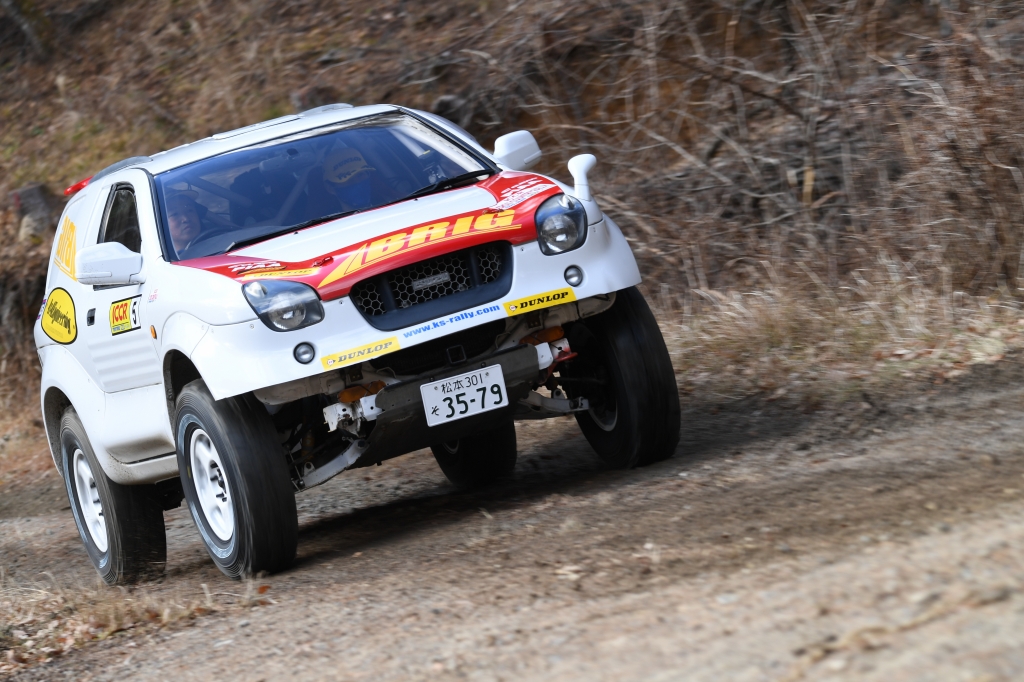K'sFACTORY 2022年参戦計画 | K's Rally Express