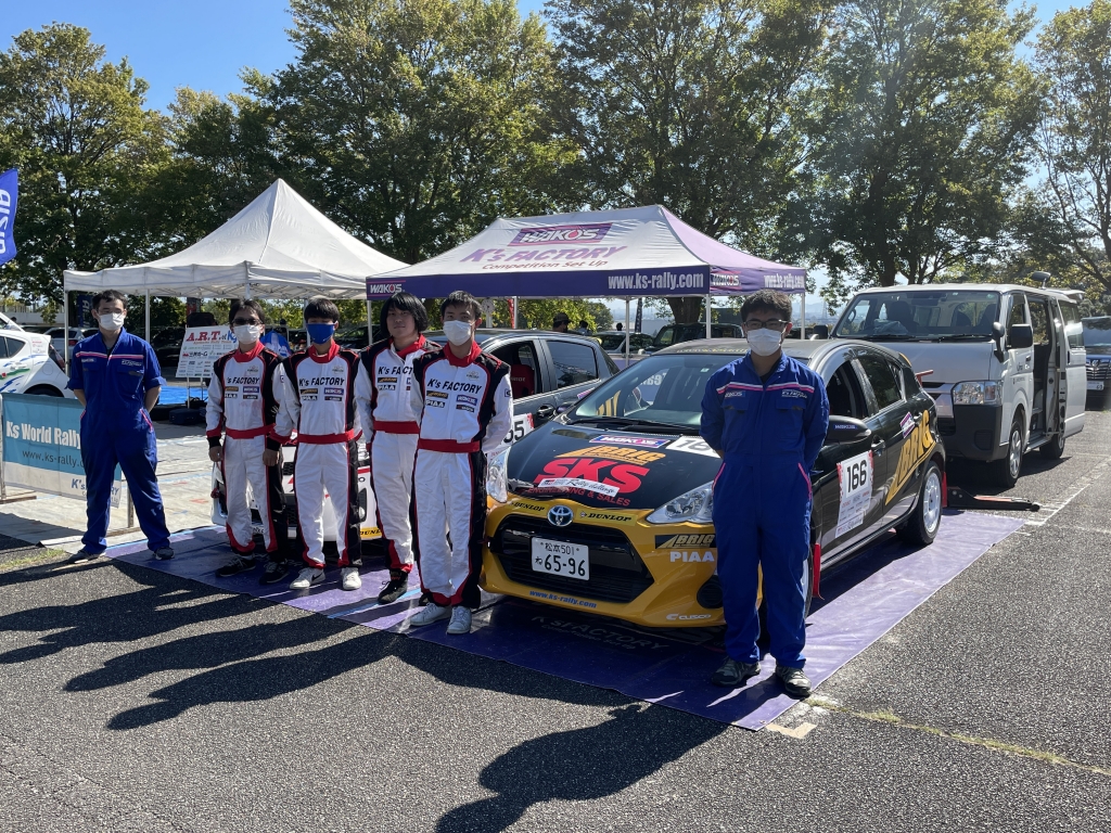 K'sFACTORY 2022年参戦計画 | K's Rally Express