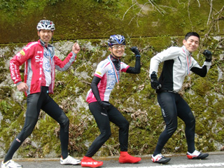 3本目表彰式