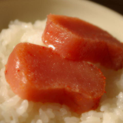 mentaiko