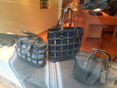 SOMES SADDLE × HT LABEL、 GU 展示会 | BEAUTIFUL CAMPING