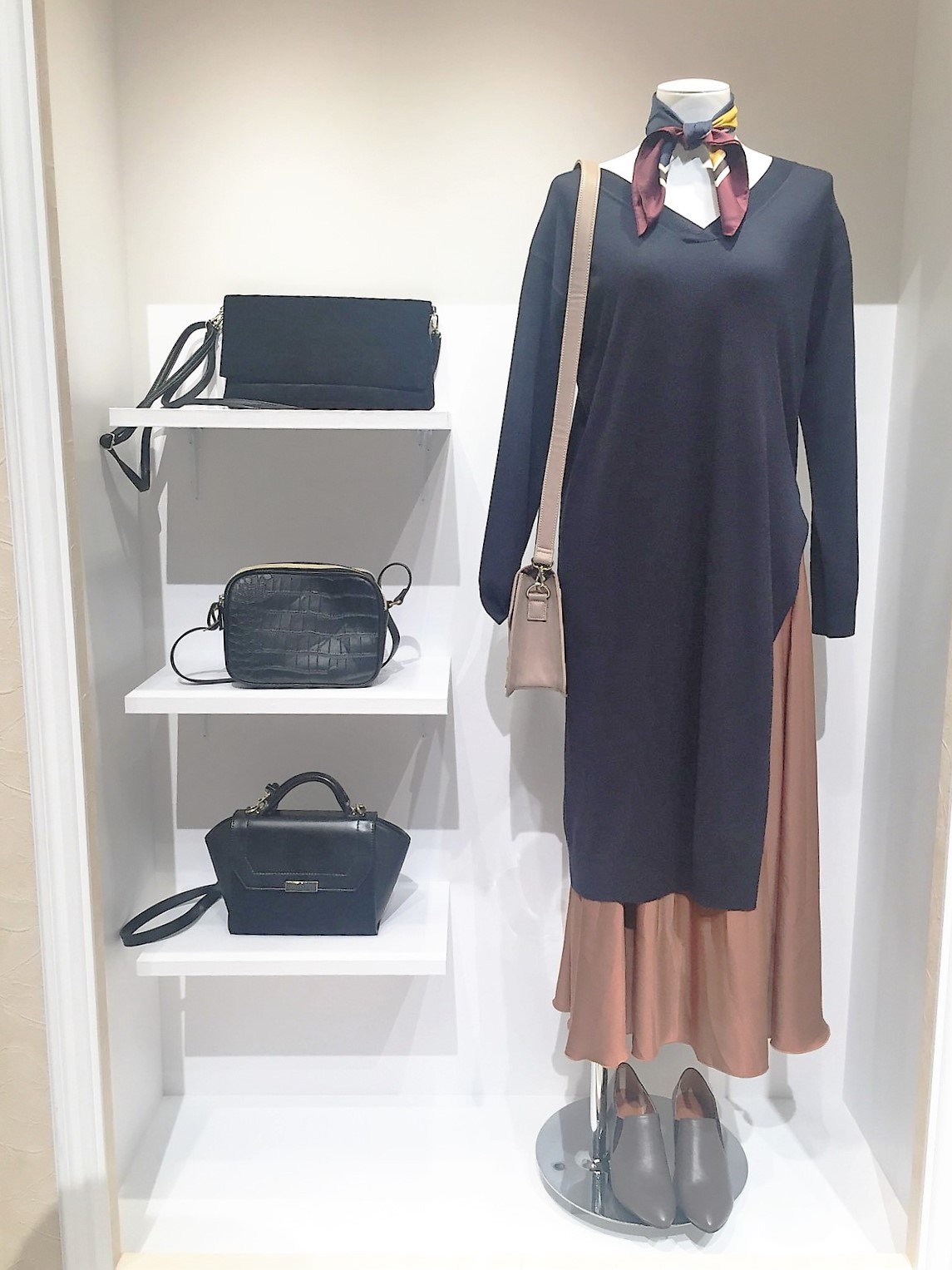 SOMES SADDLE × HT LABEL、 GU 展示会 | BEAUTIFUL CAMPING