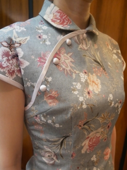 不意打ちのチャイナ | MASSE＊MENSCH