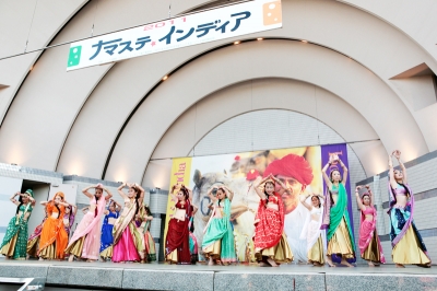 stage
