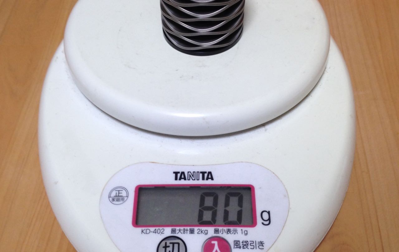 松村鋼機ブロンプトン用サスペンションブロック | Less than 5 percent