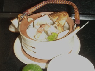 松茸土瓶蒸し