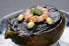 賀茂茄子