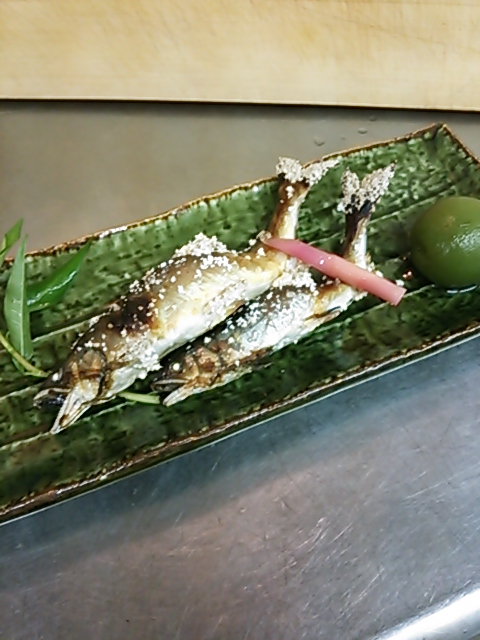 鮎