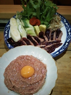 真鴨