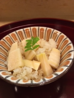 筍料理