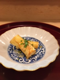 筍料理