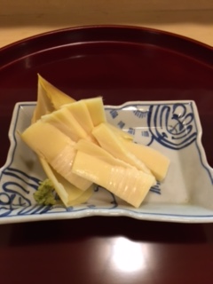 筍料理
