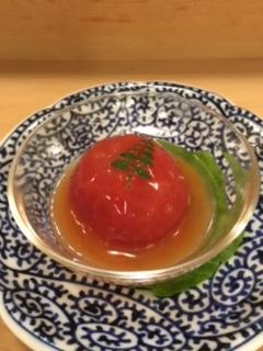 冷やしトマト煮