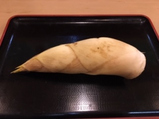 白子筍