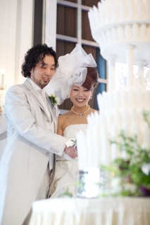 結婚おめでとう!