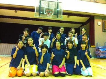 小学生&女子大生