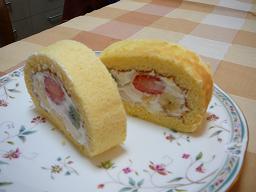 断面