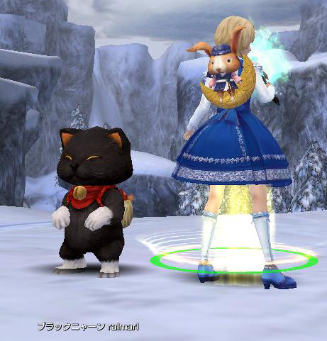 ぶらっくにゃーん