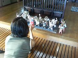 没頭中・・。