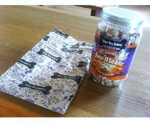 ワンコ界のブランドクッキーじゃね?