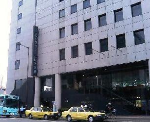 ココ! 本日の会場♪