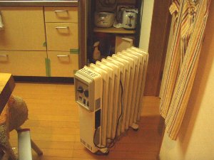今日はそんなにおおげさでは・・。