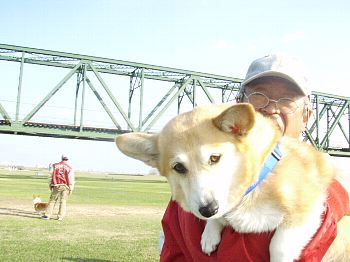 ロコちゃん、お父さんダイスキ♪