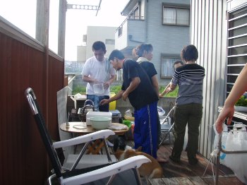 ザ・町内会!