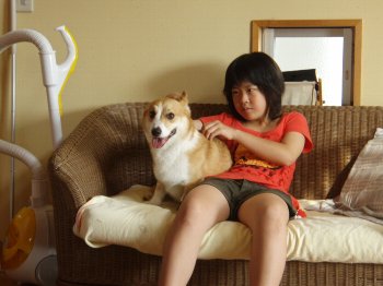 はい!ポーズっ♪