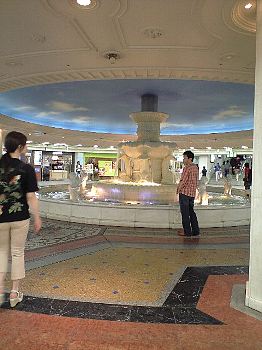 シラジラしいイズミ