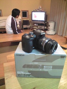 うふふ、うれしい♪