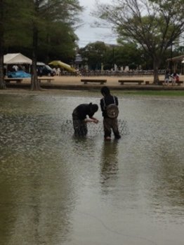 修繕中