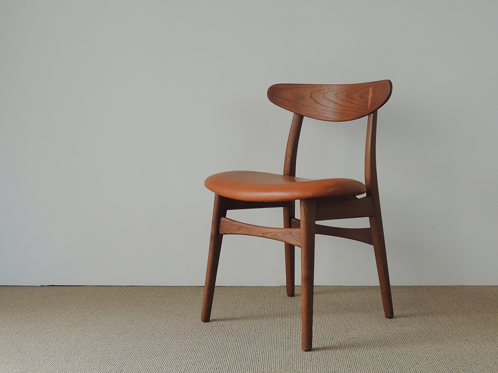 CH30 チェア Hans J Wegner ウェグナー カール・ハンセン Hans J.Wegner CH30 chair Carl hansen & Son Hanne Vedel