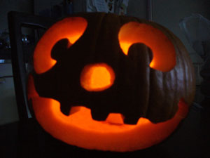 Jack-o'-lantern